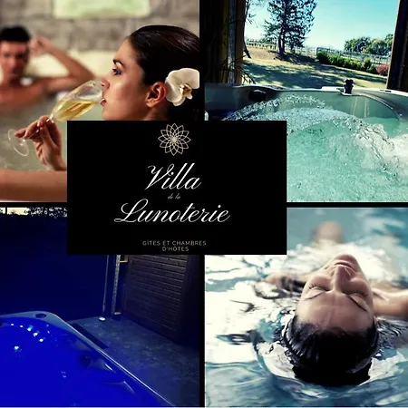 Apartmán Romantique 25min Du Futuroscope *