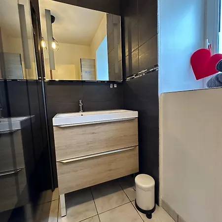 Romantique 25min Du Futuroscope Apartmán