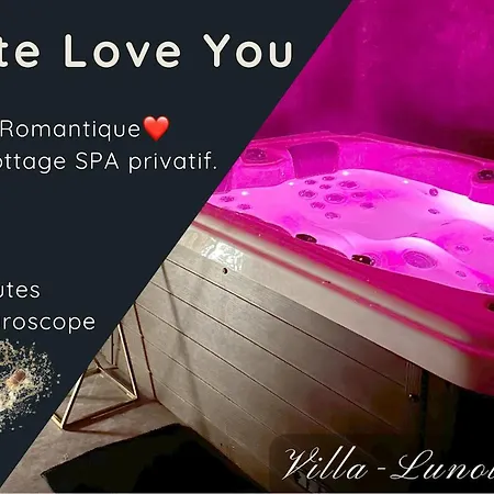 Romantique 25min Du Futuroscope * Oyre