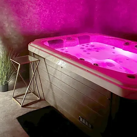 Apartmán Romantique 25min Du Futuroscope *