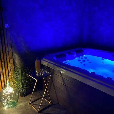 Apartmán Romantique 25min Du Futuroscope *