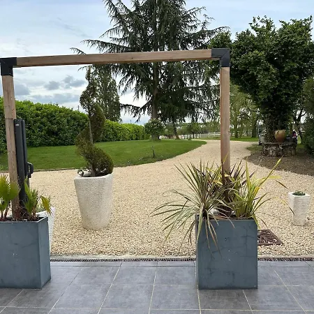 Romantique 25min Du Futuroscope Oyre