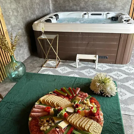 Romantique 25min Du Futuroscope Apartment