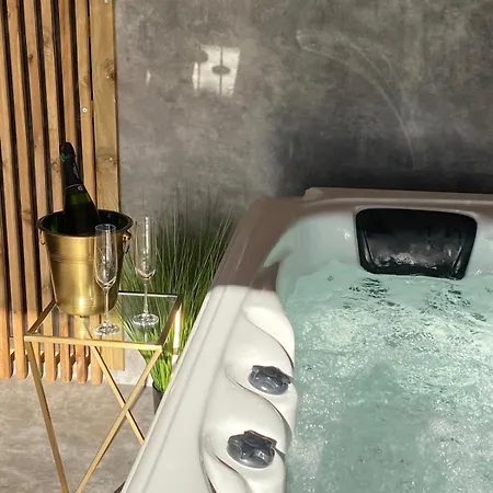 Apartmán Romantique 25min Du Futuroscope *