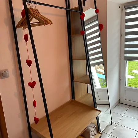 Romantique 25min Du Futuroscope *