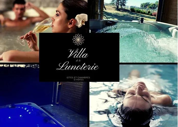 Apartamento Romantique 25min Du Futuroscope *