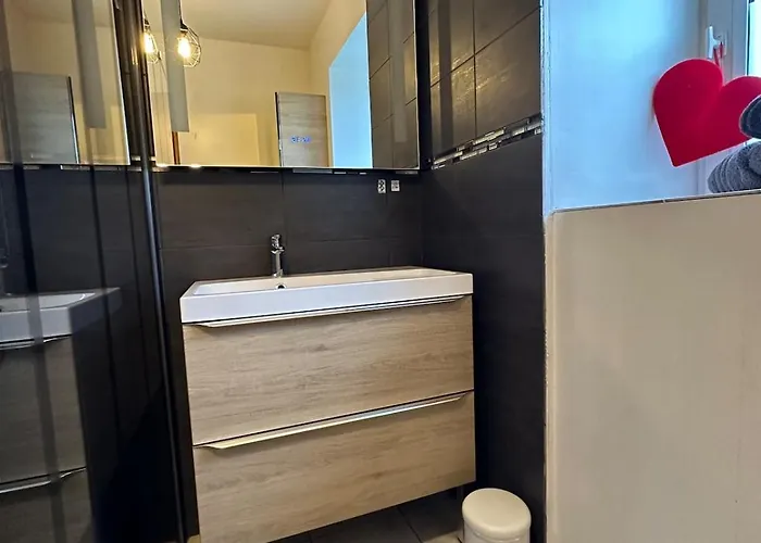 Romantique 25min Du Futuroscope Apartamento