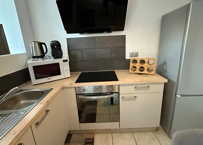 Apartamento Romantique 25min Du Futuroscope Oyre