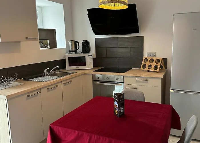 Romantique 25min Du Futuroscope Apartamento