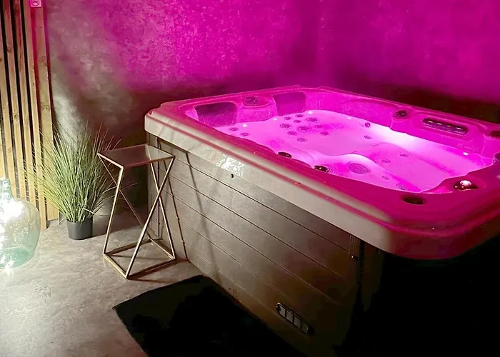 Apartamento Romantique 25min Du Futuroscope *