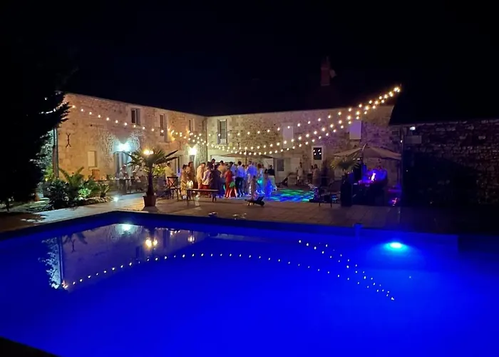 Apartamento Romantique 25min Du Futuroscope Oyre