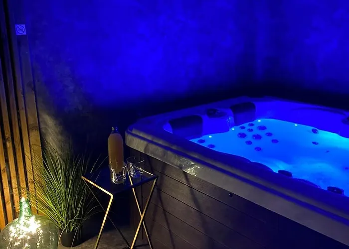 Apartamento Romantique 25min Du Futuroscope *