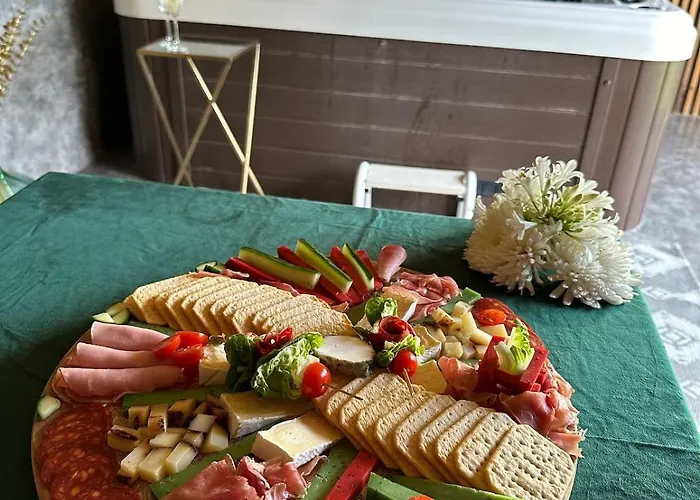 Apartamento Romantique 25min Du Futuroscope Oyre