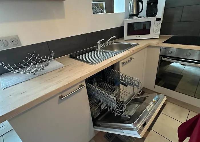 Romantique 25min Du Futuroscope * Oyre