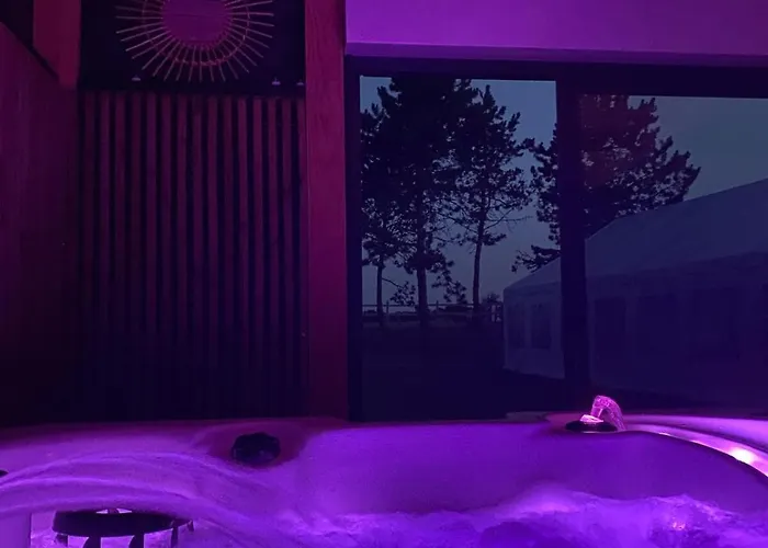 Romantique 25min Du Futuroscope Apartamento