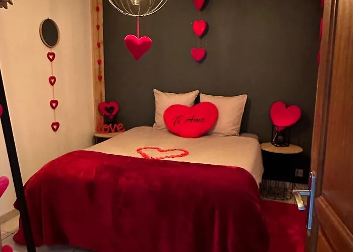 Romantique 25min Du Futuroscope *