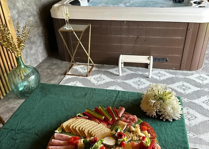 Romantique 25min Du Futuroscope Apartamento