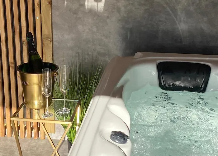 Apartamento Romantique 25min Du Futuroscope *