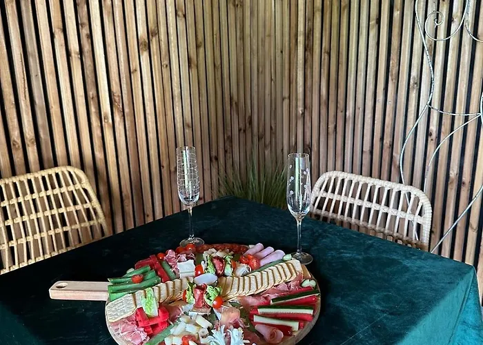 Romantique 25min Du Futuroscope Apartamento Oyre