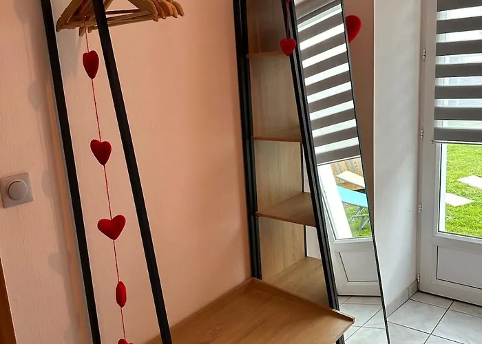 Romantique 25min Du Futuroscope *